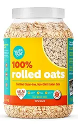 Yogabar 100% Rolled Oats - High Fiber, Whole Grain & Non GMO icon