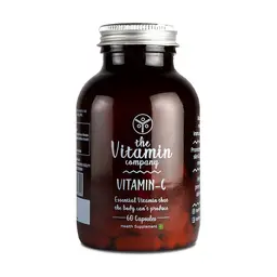 the Vitamin company - Vitamin C Tablets for Stronger Immunity, Antioxidant & Skin Care icon