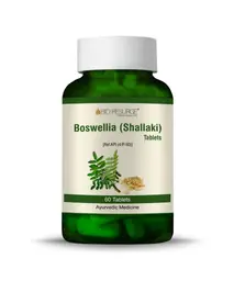 Bio Resurge - Boswellia (Shallaki) - Arthritis - Helps in Joint & Muscle Pain Relief - 60 Tablets icon