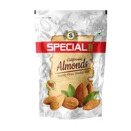Special Choice California Almonds White for Improving Gut Health icon