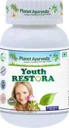 Planet Ayurveda Youth Restora for Healthy Charm of the body