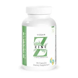 Sharrets - Plant Based Natural ZINC Supplement icon
