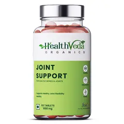 Health Veda Organics - Plant Based Joint Support for Healthy Joints and Strong Bones icon