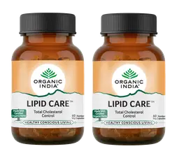 Organic India Lipid Care