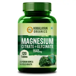 Himalayan Organics Magnesium Complex Supplement icon