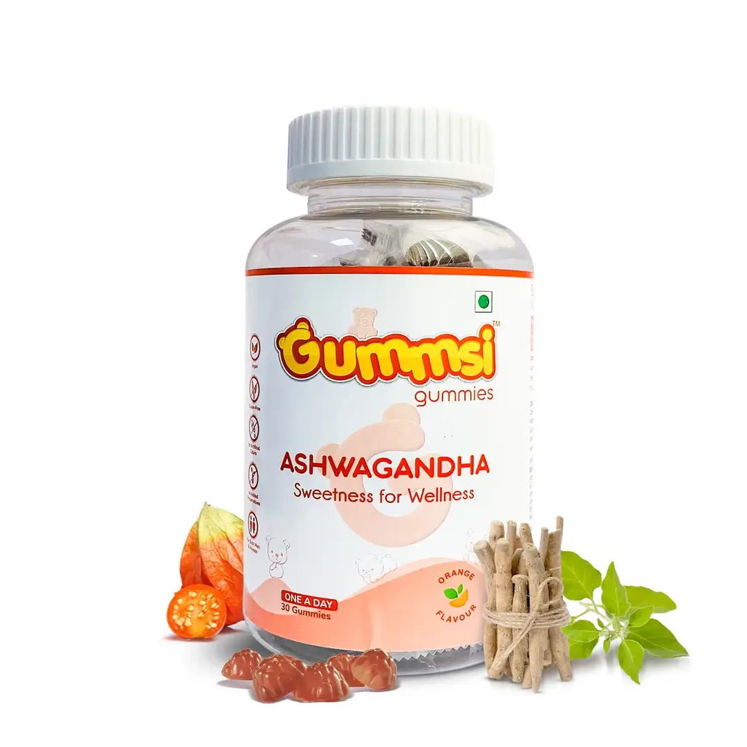 Ashwagandha Gummies