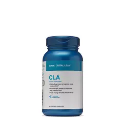 GNC Total Lean CLA | Burns Fat For Healthy Weight Loss | Maintains Lean Muscle Mass | Boosts Energy & Endurance | Supports Healthy Body Composition | USA Formulated | 2000mg Per Serving | 90 Capsules icon
