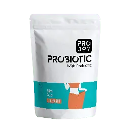 Projoy -  SlimGut Probiotic with Prebiotics - Lactobacillus plantarum and Lactobacillus rhamnosus - Unlock the Secret to a Slimmer You icon