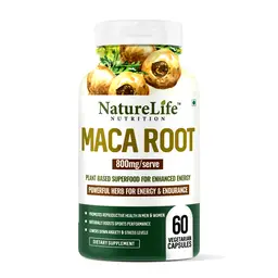 Nature Life Nutrition Maca Root  icon