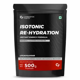 Carbamide Forte Isotonic Rehydration with added BCAA and L Glutamine for Energy Management icon