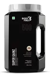 Bodyfirst Super Gainz - Mass Gainer with Minerals & Vitamins icon