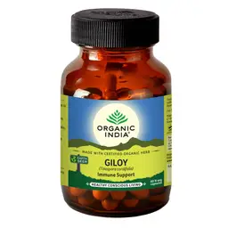 Organic India Giloy 60 Cap icon