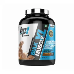 BPI Sports Bulk Muscle XL for Weight Gaining icon