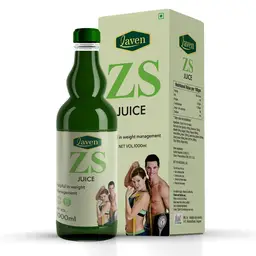 Laven ZS Juice with Garcinia Cambogia,Amla for Weight Management icon
