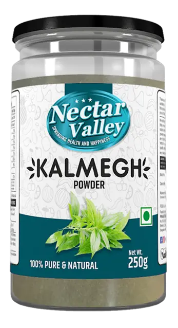 Nectar Valley Kalmegh Powder (Andrographis Paniculata/Kalmegh) - 250 gm