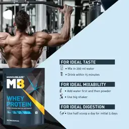 Mb outlet whey protein