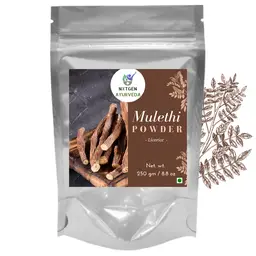 Nxtgen Ayurveda Mulethi / Yashtimadhu Powder for Alleviating Digestive Discomfort icon
