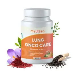 MediZen Lung Onco Care for Lung Health icon