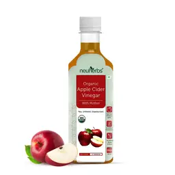 Neuherbs - Organic Apple Cider Vinegar - with Mother - for Weight Management icon