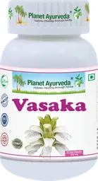 Planet Ayurveda Vasaka for Healthy Functioning of Lungs icon