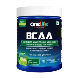 Onelife - BCAA During/Post Workout Supplement, 6000mg icon
