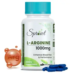Sprowt L-Arginine 1000mg for Blood Purifying icon