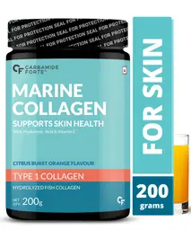 Carbamide Forte Marine Collagen Powder Supplement for Skin Hydrating, Bone and Joint Support icon