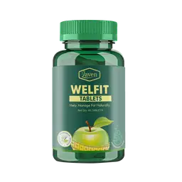 Laven Welfit Capsules for Weight Management icon