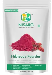 Nisarg Organic Hibiscus Powder | Improving metabolic syndrome icon