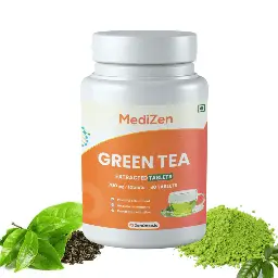 MediZen Green Tea Extract 700mg with Total Polyphenols for High-Potency Antioxidant Support icon