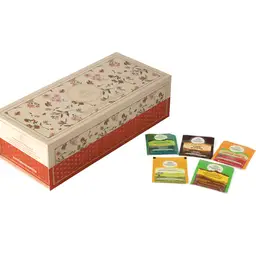 Organic India Blissful Brew - Assorted icon