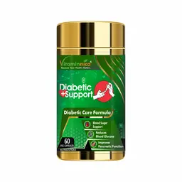 Vitaminnica - Diabetic Support Capsules | Diabetic Care Formula | icon