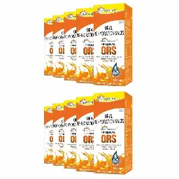 Dr. Morepen Premium ORS Drink With Electrolytes for Instant Hydration icon