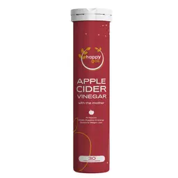 HappyGoli Nutrition Apple Cider Vinegar with Pomegranate Extract, Vitamin B6 & B12 | icon