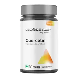 Decode Age Quercetin with Sophora Japonica L. Extract for Healthy Immune Response, Anti-Inflammatory and Supports Cardiovascular Health icon
