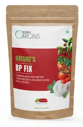 Ayura Origins - Nature's BP Fix- to help promote everyday vitality to the body icon