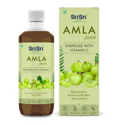 Sri Sri Tattva Amla Juice - Promote longevity, enhance digestion, purify blood, benefit the eyes and stimulate hair growth icon