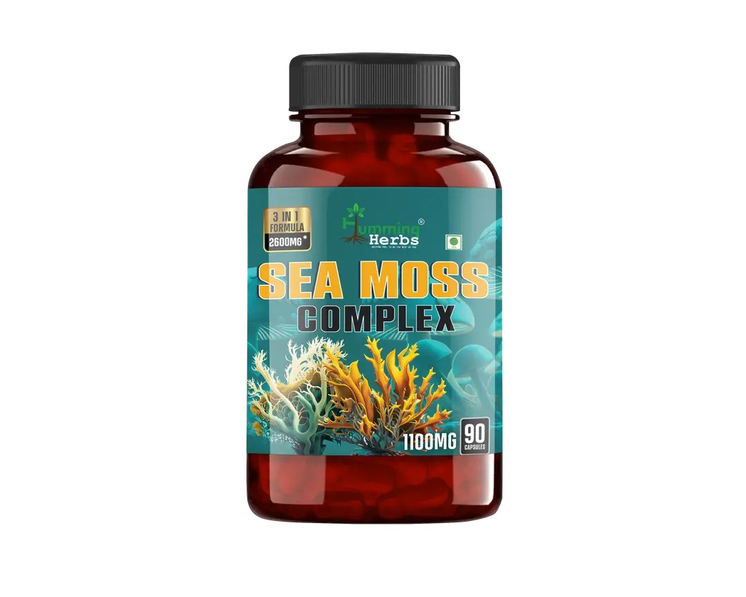 Humming Herbs Sea Moss