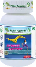 Planet Ayurveda Stress Support for Healthy Mind and Body