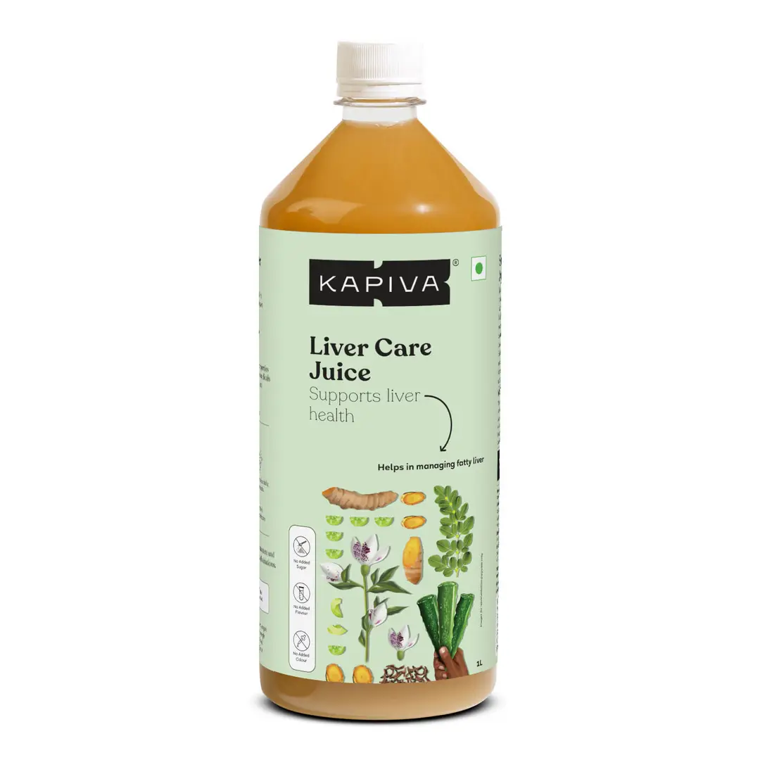 Kapiva Liver Care Juice