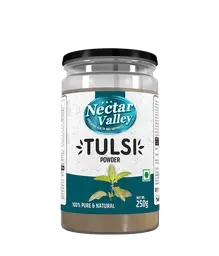 Nectar Valley Tulsi Leaf Powder (Ocimum Sanctum) 250g icon