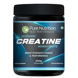 Pure Nutrition Sports Creatine Monohydrate for Athletic Performance
