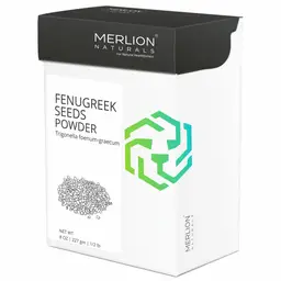 Merlion Natural's - Fenugreek Seed Powder 227gm icon