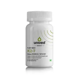 Unived Basics K2-7 for Relieving Muscle Cramps icon