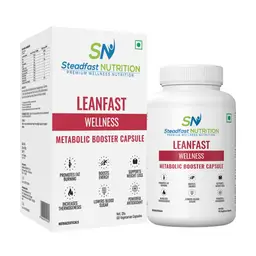 Steadfast Nutrition - Leanfast - with L Carnitine L Tartrate - for Weight Loss icon