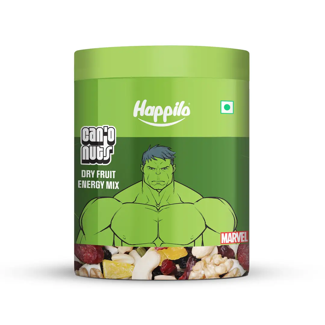 Happilo Marvel International Dry Fruit Energy Mix - 300 gm