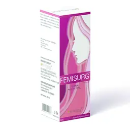 Bio Resurge - Femisurg - Complete Women Health Tonic - Sataver, Ashwagandh ,Soya Seed, Gajar seed - Reduces Hormonal Imbalance Symptoms - 200ml icon