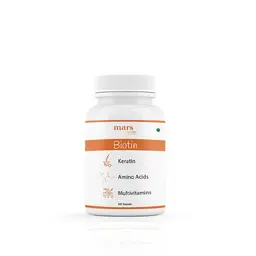 Mars by GHC - Hair Biotin icon