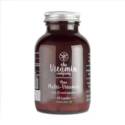 the Vitamin company - Mens Multivitamin with 25 Vital Nutrients icon