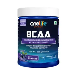 Onelife - BCAA During/Post Workout Supplement, 6000mg icon